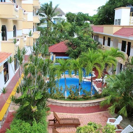 Vista Caribe Diving Resort Плая-дель-Кармен Экстерьер фото