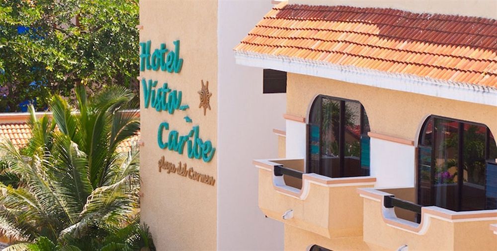 Vista Caribe Diving Resort Плая-дель-Кармен Экстерьер фото
