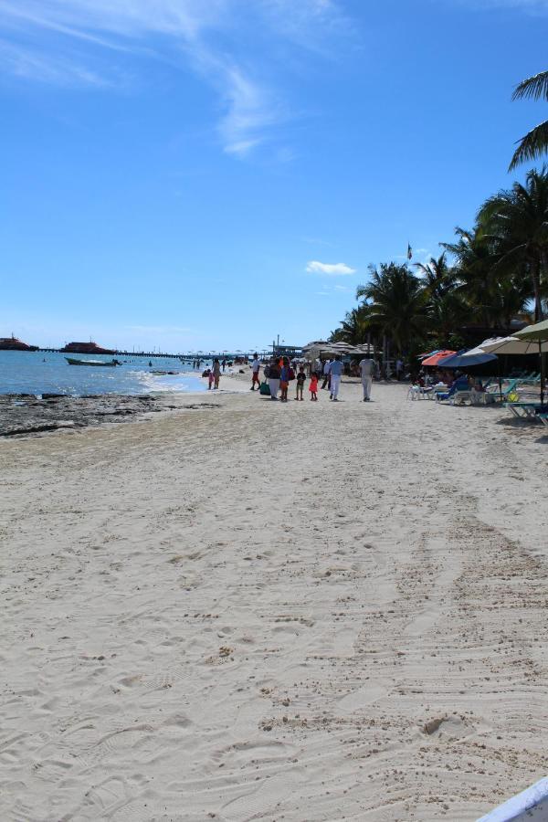Vista Caribe Diving Resort Плая-дель-Кармен Экстерьер фото