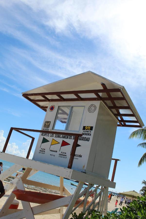 Vista Caribe Diving Resort Плая-дель-Кармен Экстерьер фото