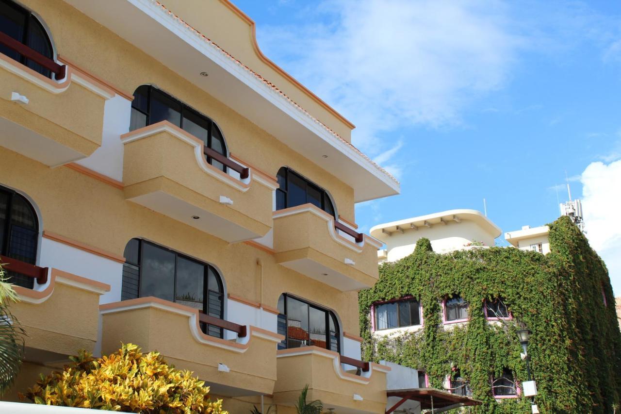 Vista Caribe Diving Resort Плая-дель-Кармен Экстерьер фото