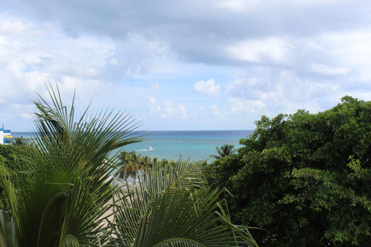 Vista Caribe Diving Resort Плая-дель-Кармен Экстерьер фото
