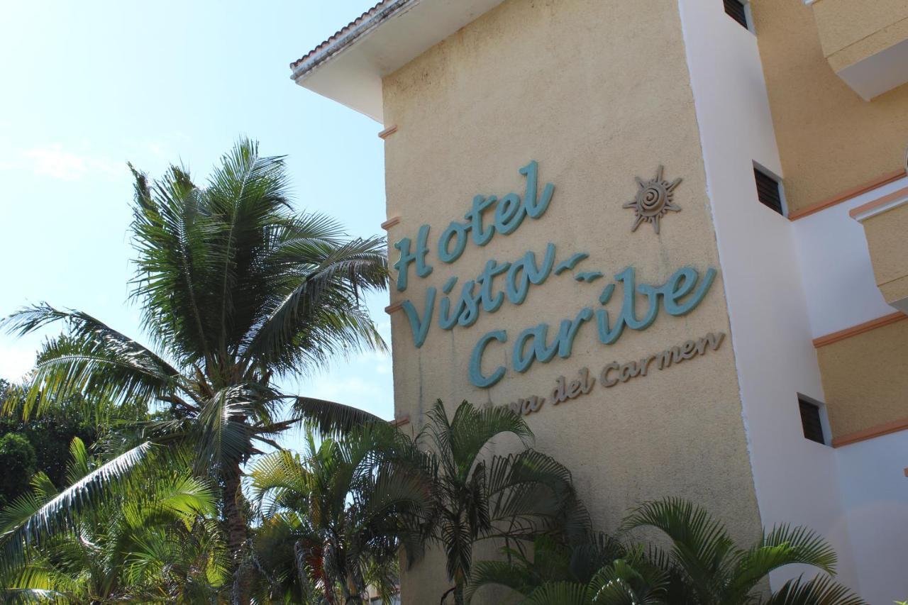 Vista Caribe Diving Resort Плая-дель-Кармен Экстерьер фото