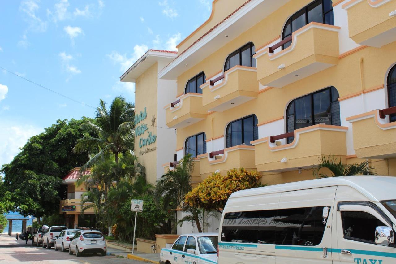 Vista Caribe Diving Resort Плая-дель-Кармен Экстерьер фото