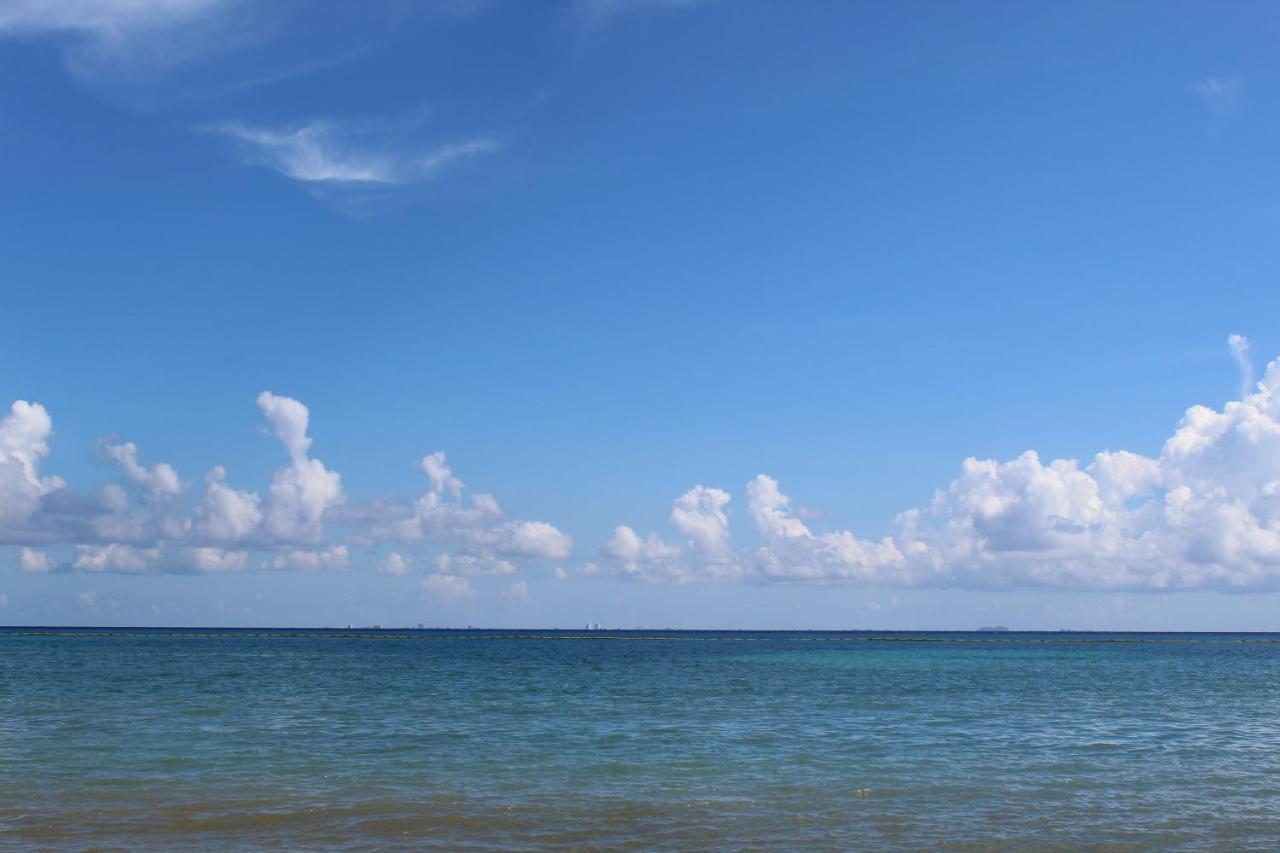 Vista Caribe Diving Resort Плая-дель-Кармен Экстерьер фото